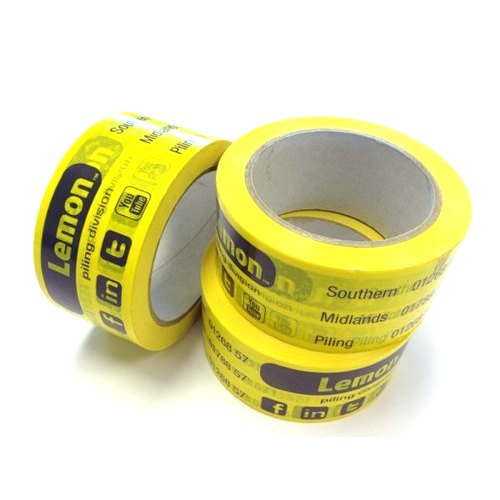 Shuttering tapes